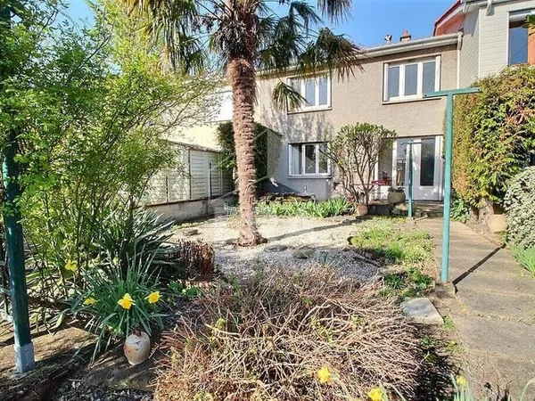 Maison 4 pièces 86 m²