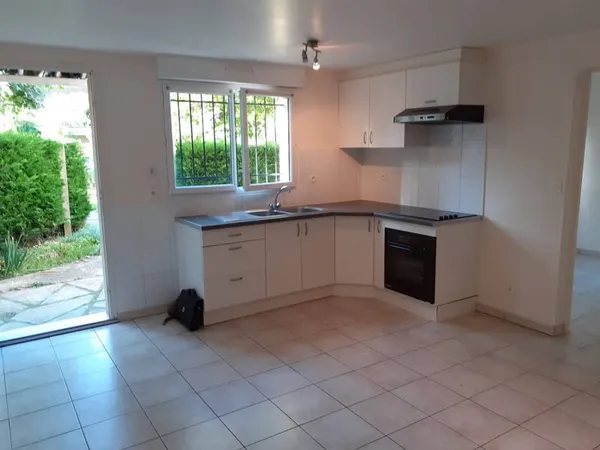 Appartement 2 pièces 34 m²