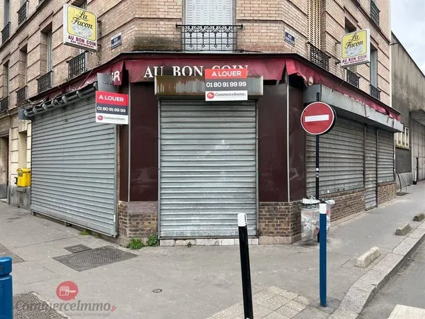 Boutique 110 m²