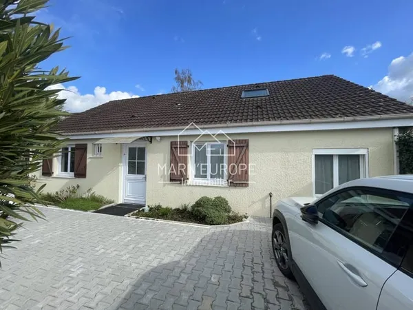 Maison 6 pièces 118 m²