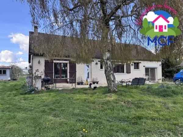 Maison 4 pièces 122 m²