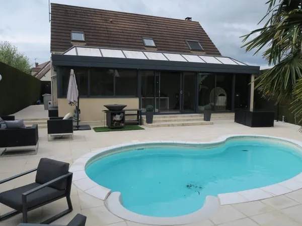 Maison 7 pièces 152 m²