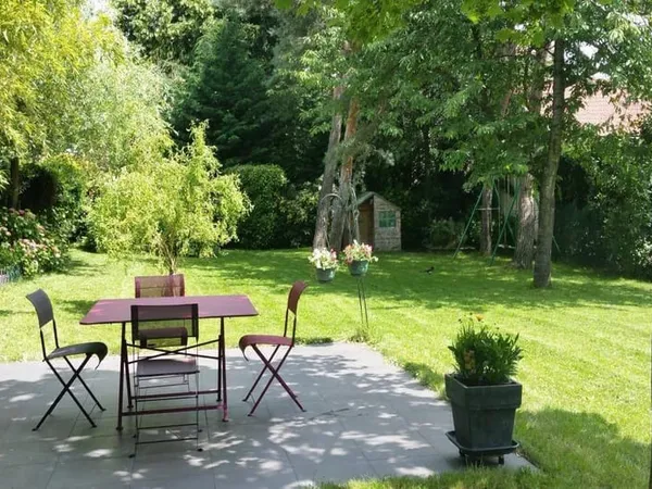 Maison 8 pièces 186 m²