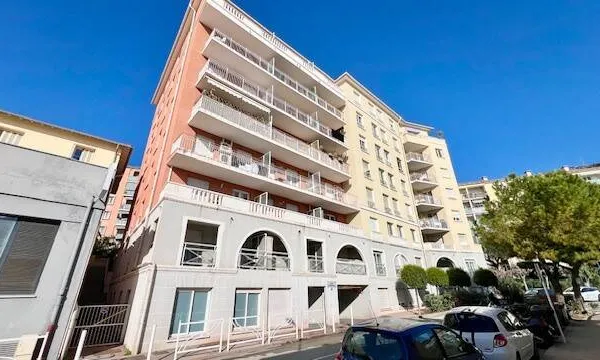 Appartement 3 pièces 34 m²