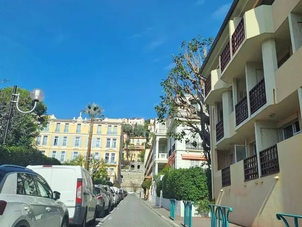 Appartement 3 pièces 42 m²