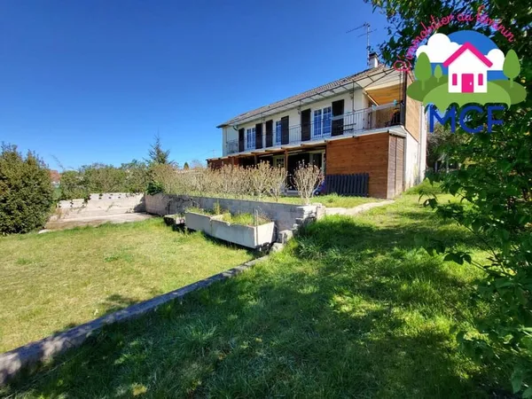 Maison 6 pièces 146 m²