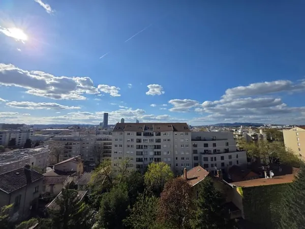 Duplex 5 pièces 121 m²