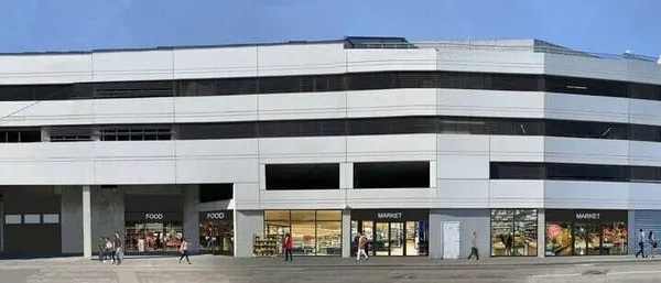 Local commercial 206 m²