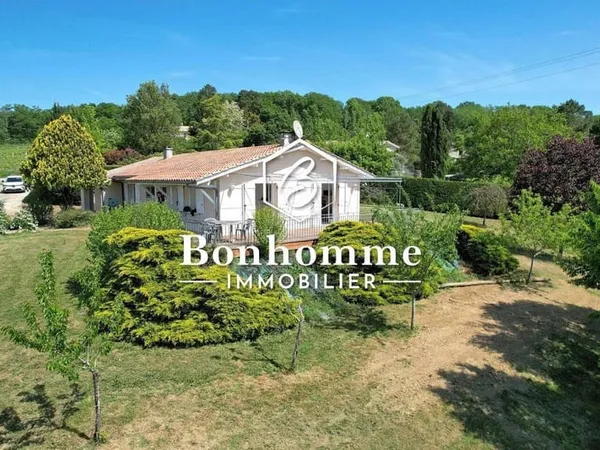 Maison 6 pièces 129 m²
