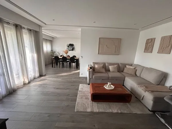 Appartement 5 pièces 105 m²