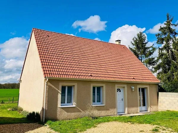 Maison 4 pièces 88 m²