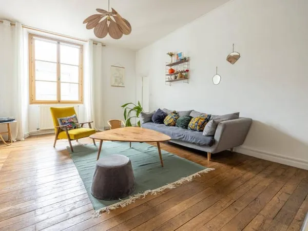 Appartement 4 pièces 95 m²