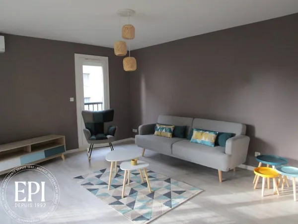 Appartement 2 pièces 69 m²