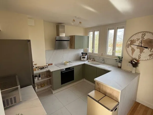 Appartement 2 pièces 52 m²