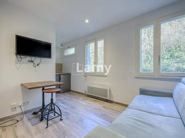 Appartement 1 pièce 15 m²