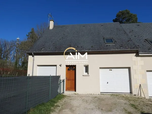 Maison 4 pièces 94 m²