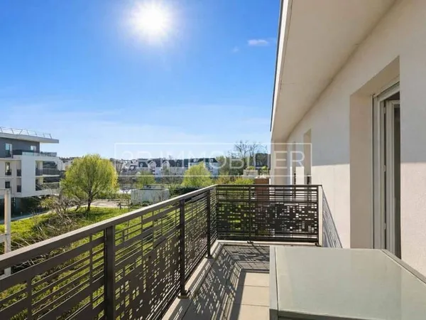 Appartement 3 pièces 59 m²
