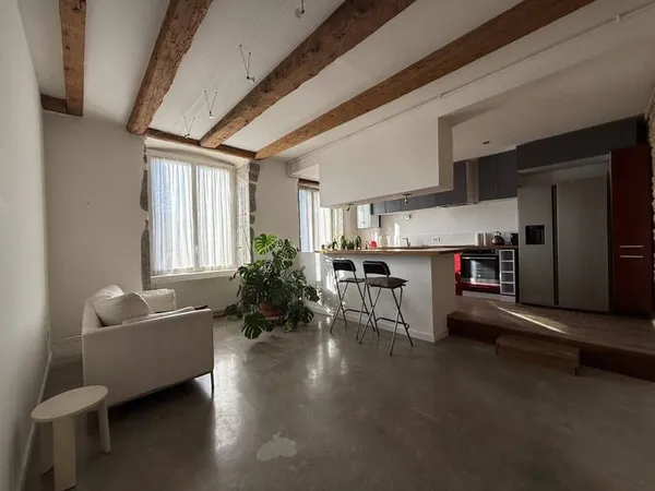 Appartement 4 pièces 73 m²