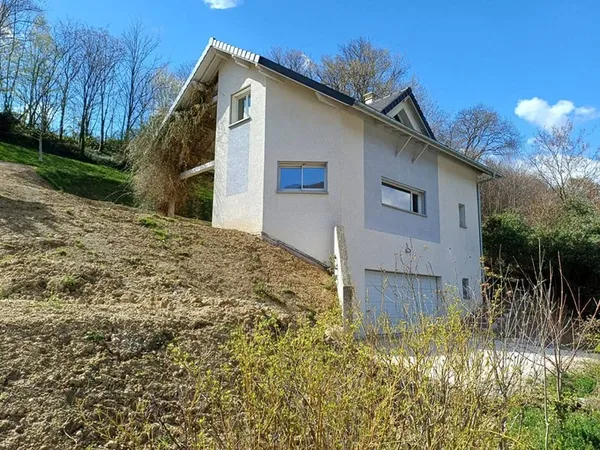 Maison 5 pièces 115 m²