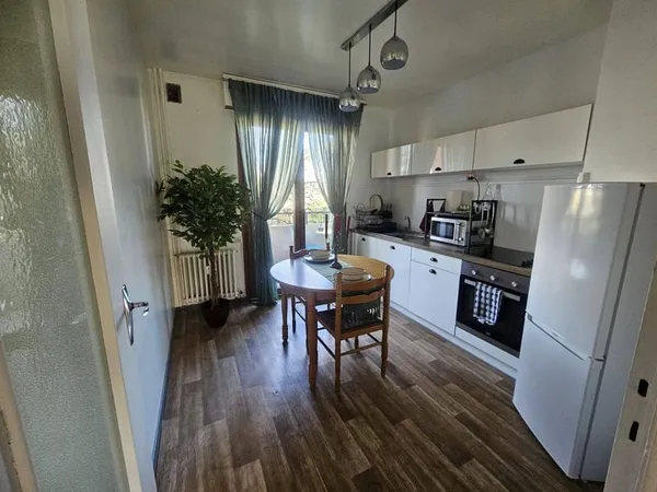 Appartement 3 pièces 57 m²