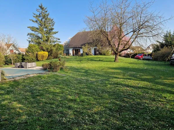 Maison 6 pièces 147 m²