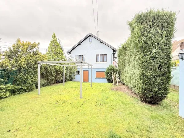 Maison 5 pièces 125 m²