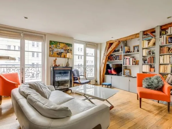 Appartement 3 pièces 51 m²
