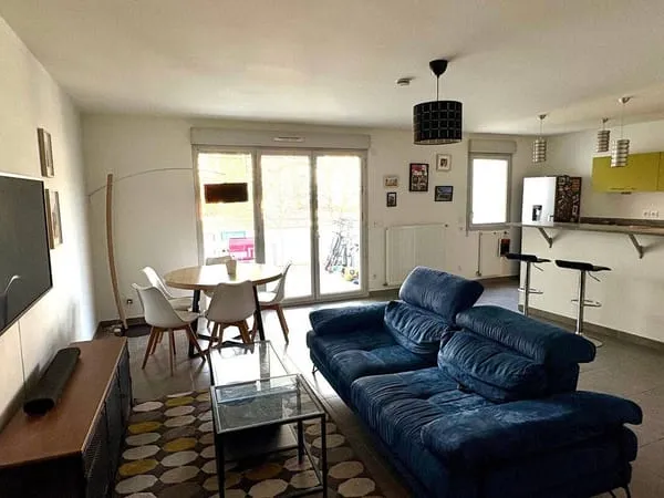 Appartement 4 pièces 90 m²