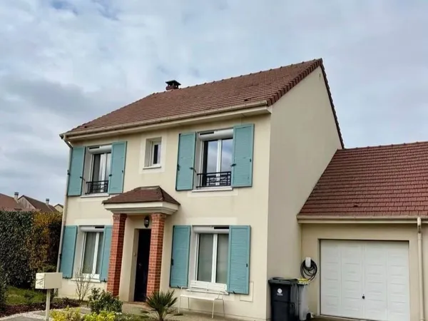 Maison 4 pièces 110 m²