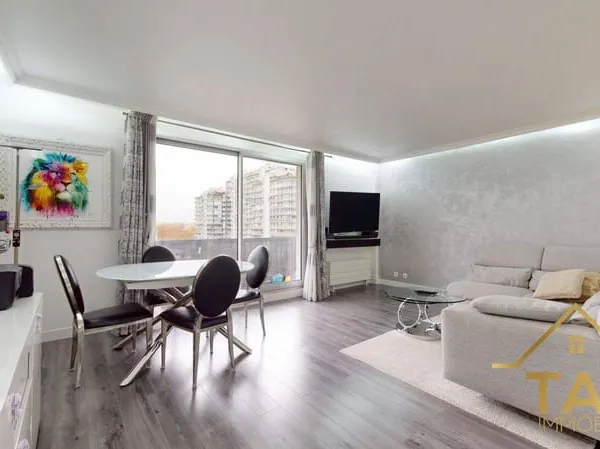 Appartement 4 pièces 64 m²