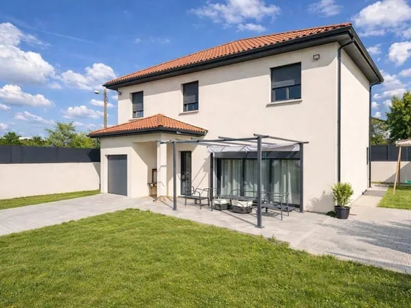 Maison 6 pièces 142 m²