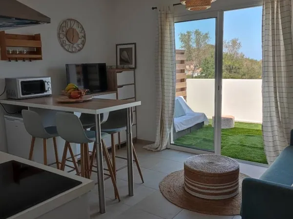 Appartement 2 pièces 31 m²