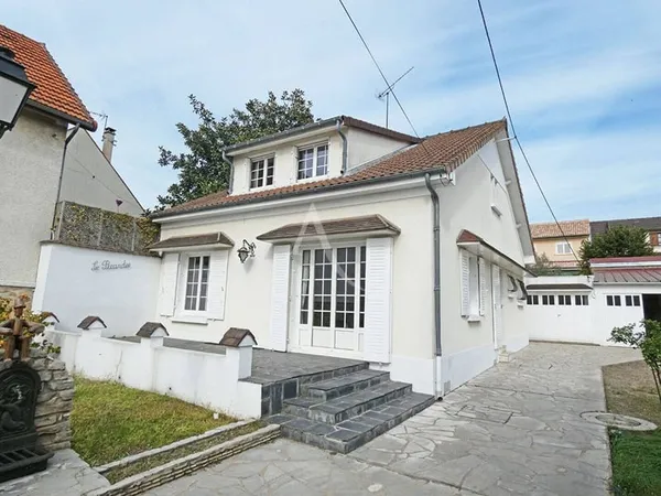 Maison 4 pièces 95 m²