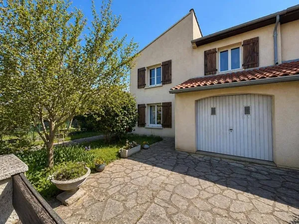 Maison 5 pièces 112 m²