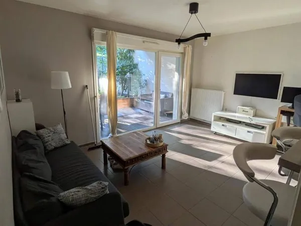 Appartement 2 pièces 45 m²