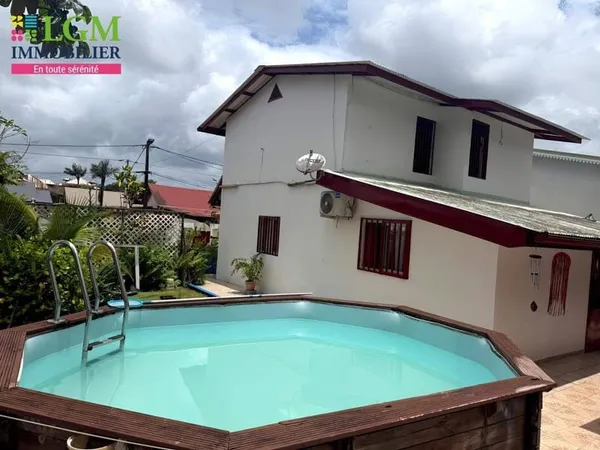Maison 6 pièces 120 m²