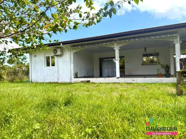 Villa 5 pièces 112 m²