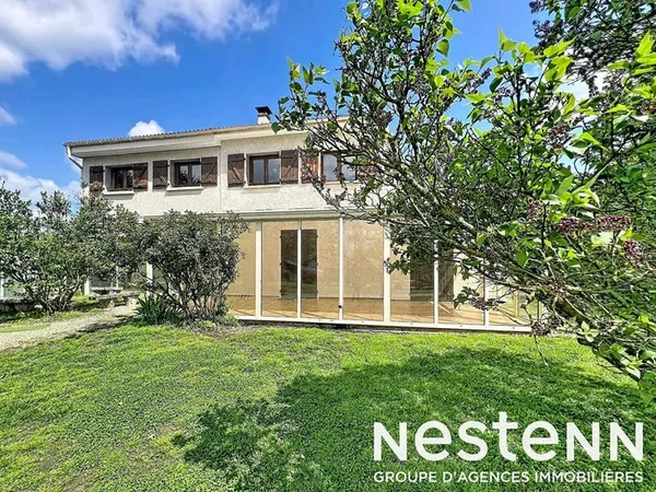 Maison 8 pièces 177 m²