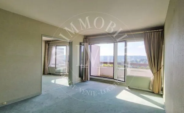 Appartement 2 pièces 58 m²
