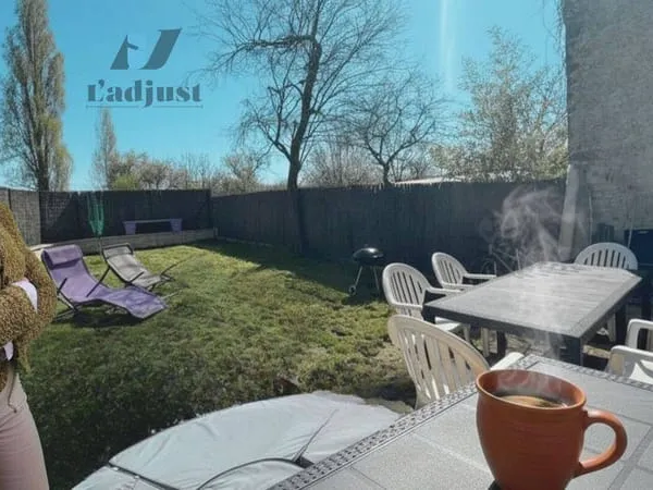 Maison 4 pièces 96 m²