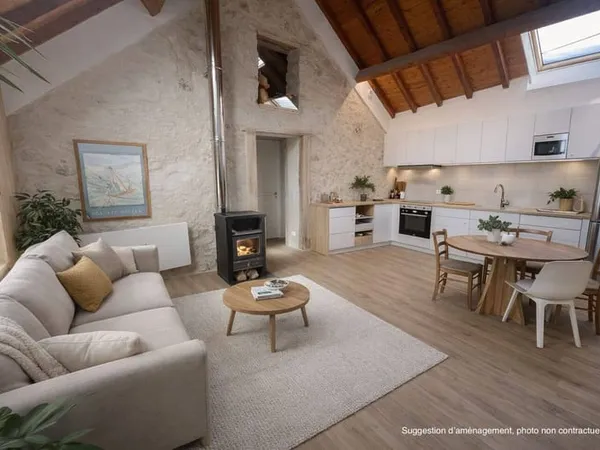 Ferme 4 pièces 185 m²