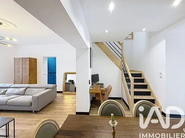 Maison 3 pièces 95 m²