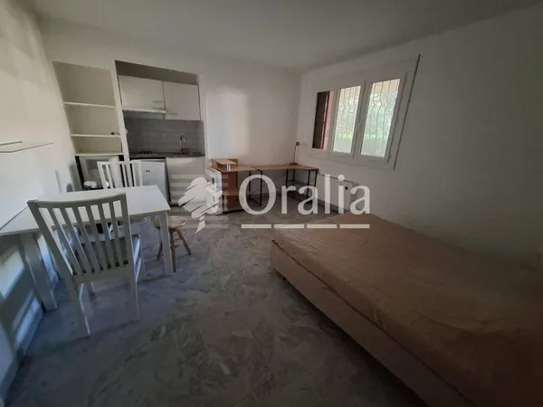 Appartement 1 pièce 26 m²