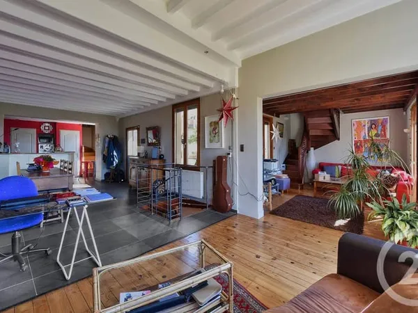 Maison 5 pièces 155 m²