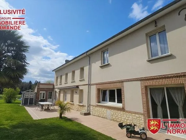 Maison 6 pièces 182 m²