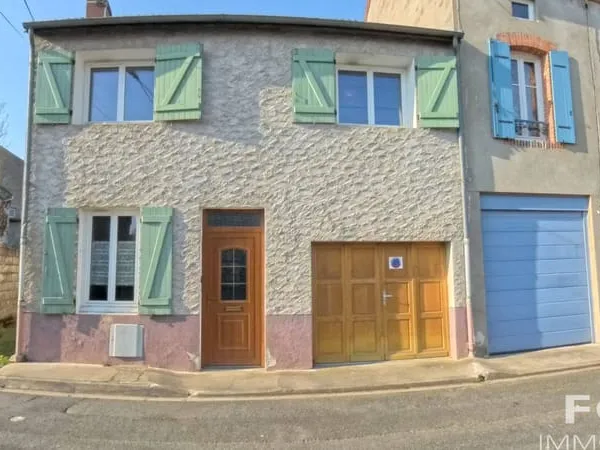 Maison 5 pièces 89 m²