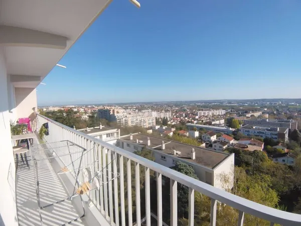 Appartement 4 pièces 85 m²