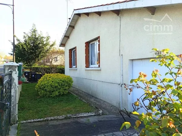 Maison 6 pièces 135 m²