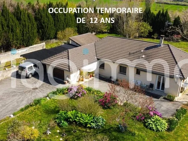 Maison 5 pièces 106 m²