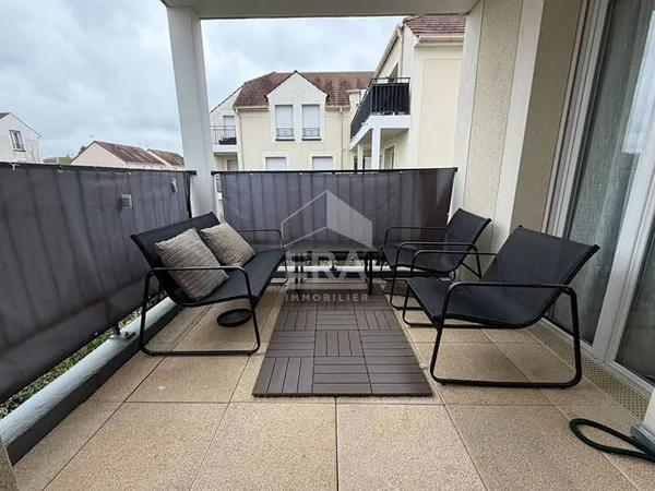 Appartement 2 pièces 52 m²